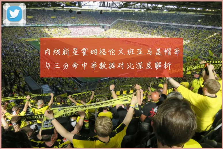 内线新星霍姆格伦文班亚马盖帽率与三分命中率数据对比深度解析