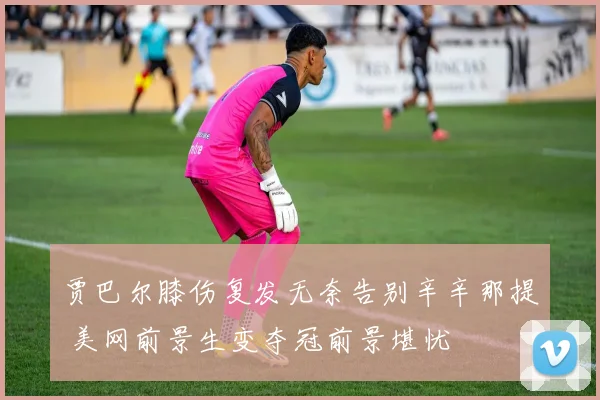 贾巴尔膝伤复发无奈告别辛辛那提 美网前景生变夺冠前景堪忧